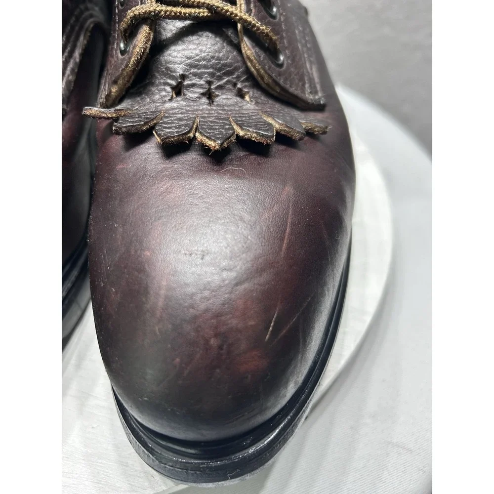 Red Wing 4451 Supersole Boots Size 12D‎  (Steel Toe) (USA)